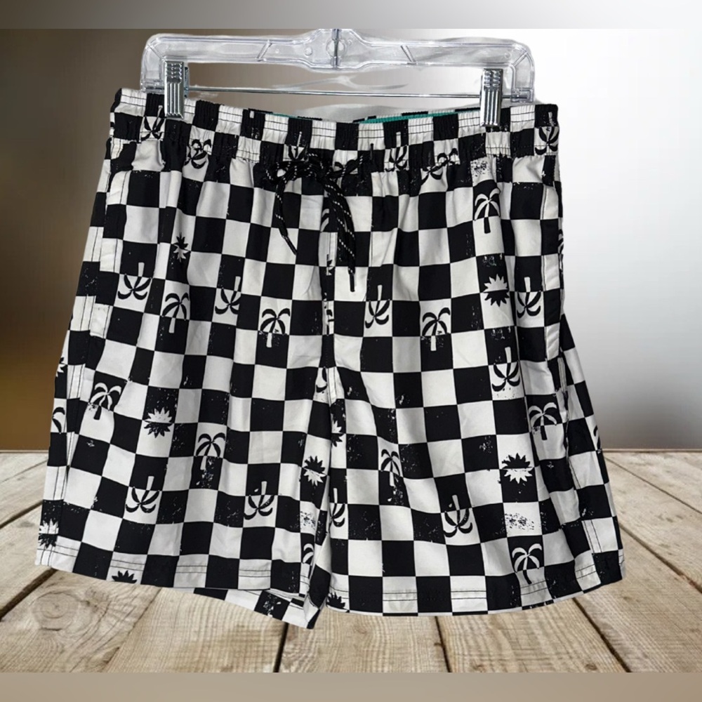 No Boundaries Swim Trunks